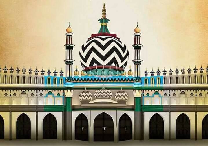 Gumbade Ala Hazrat