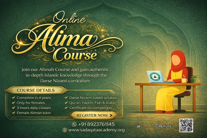alima course Darse nizami