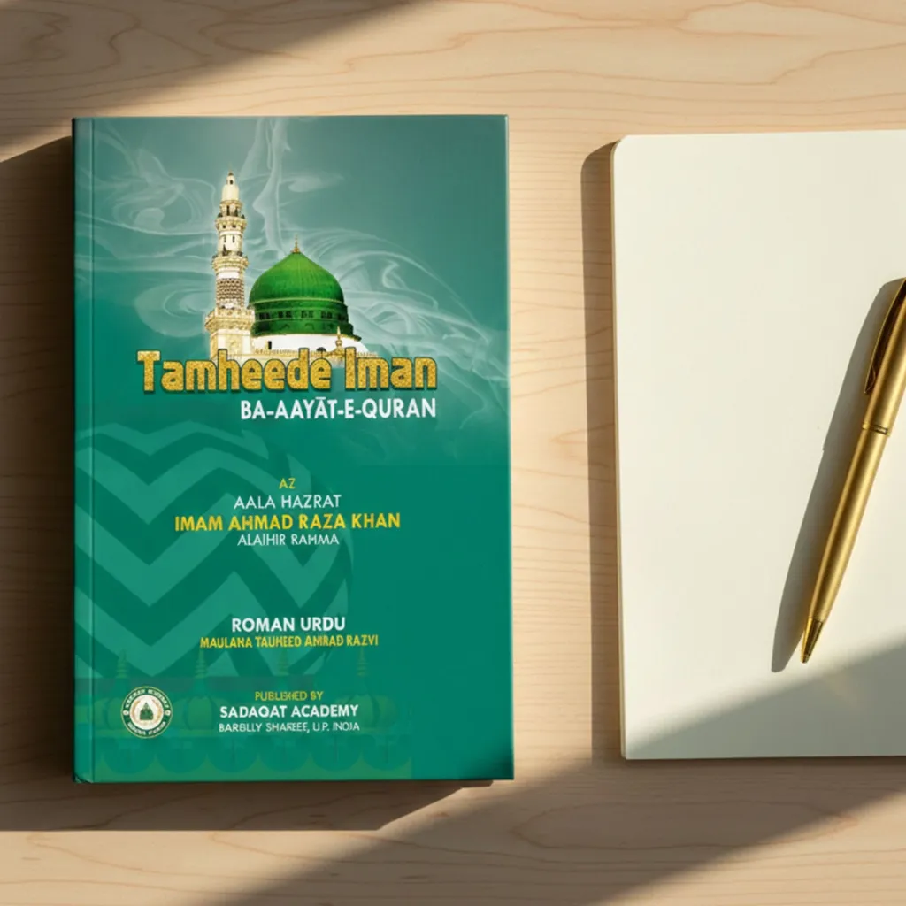Tamheed e Iman book mockup 04.webp