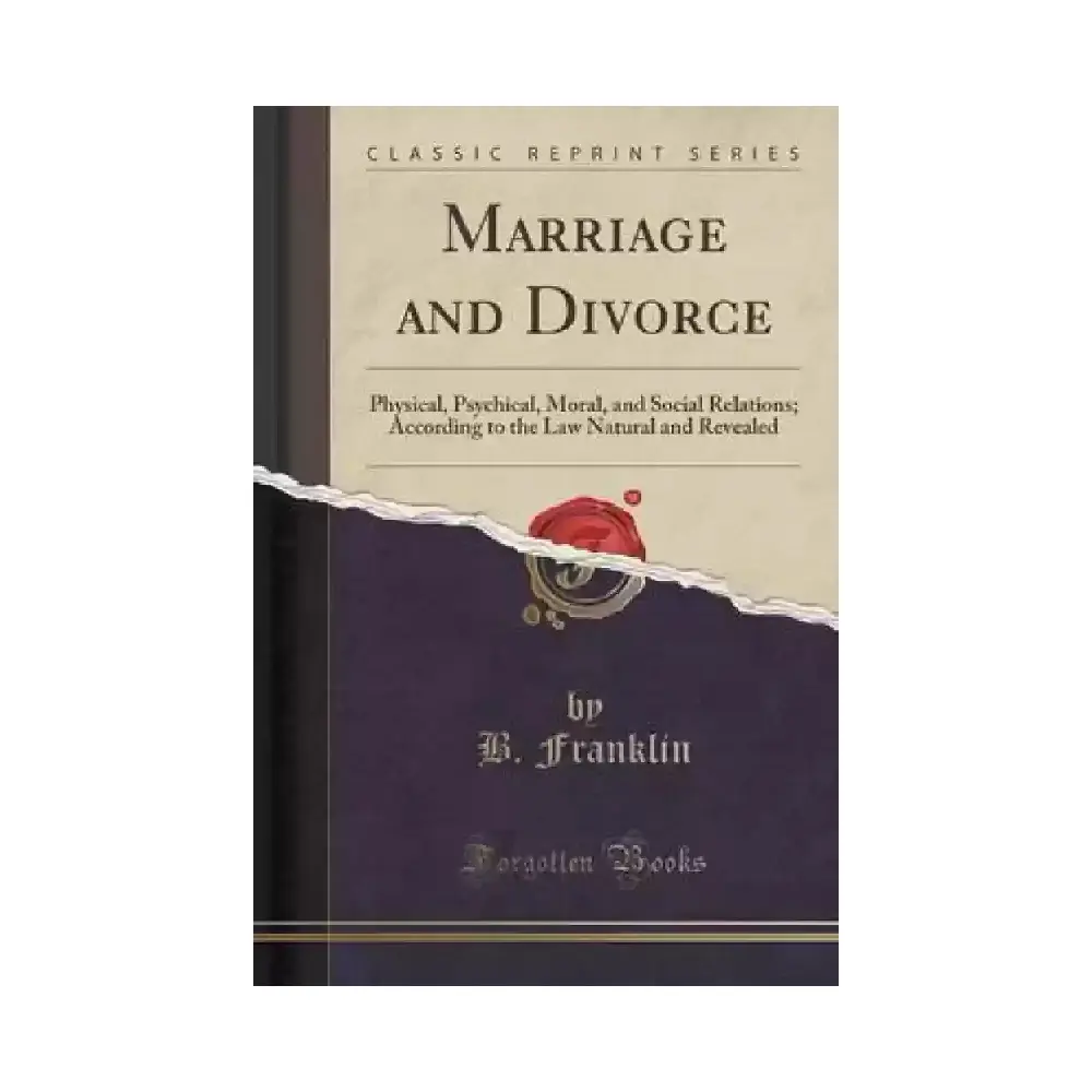 Marriege & Divorce 