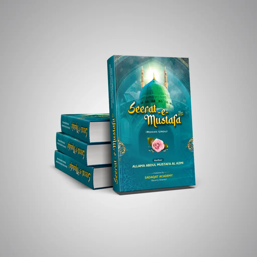 Seerate Mustafa Roman Urdu