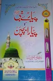 [Raza31] Pyare nabi ka pyara bachpan