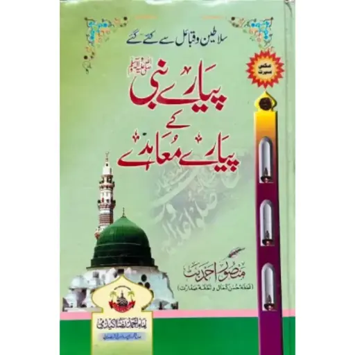 [Raza35] Pyare nabi ke pyare muahiday