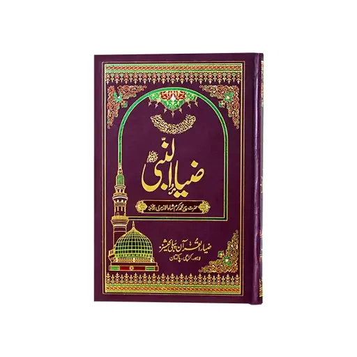 [Raza338] Zia-Ul-Nabi (Urdu 7 Jildein)