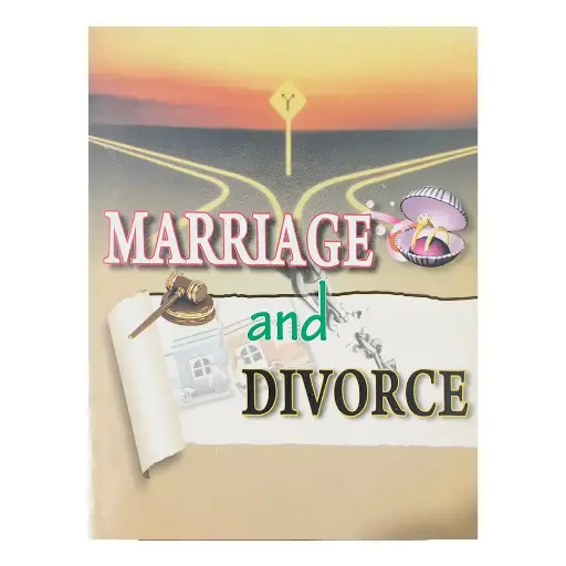 [amjadi_E42] Marriege and Divorce